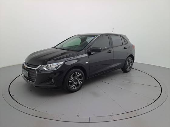 CHEVROLET ONIX 1.0 TURBO FLEX LT MANUAL CHEVROLET ONIX 1.0 TURBO FLEX LT MANUAL